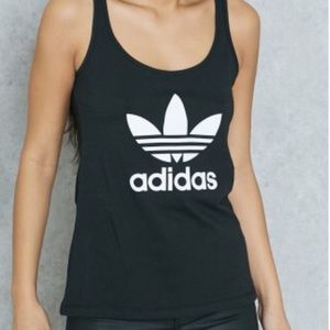 Adidas workout tank